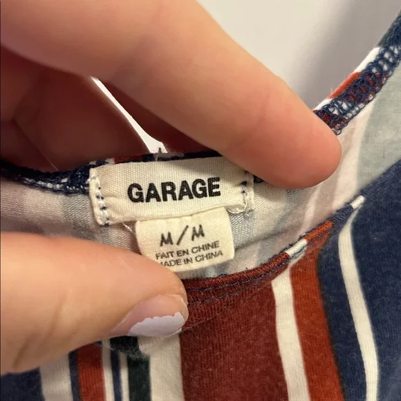 Garage Bodysuit - Picture 2 of 4